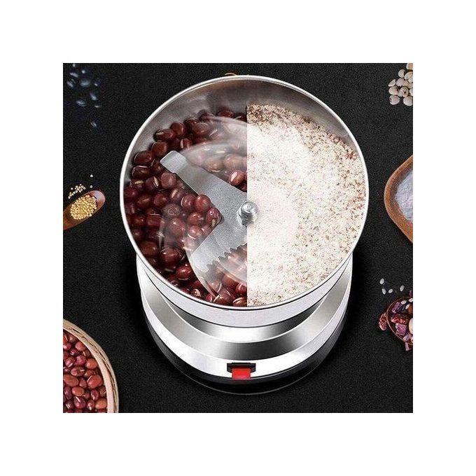 Nima  Electric Coffee Grinder,150W Mini Spice Grinder Electric 300ml With Stainless Steel Blades Dry Grinder For Beans, Spice
