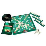 Scrabble 100 Letter Tiles Board Game