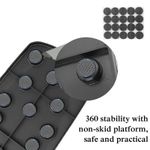 VIC Portable Multifunctional PuSh-up Board Set With Handles Foldable Fitness Equipment