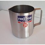 Stainless Steel Jug / Milk Pitcher 20oz(600ml)