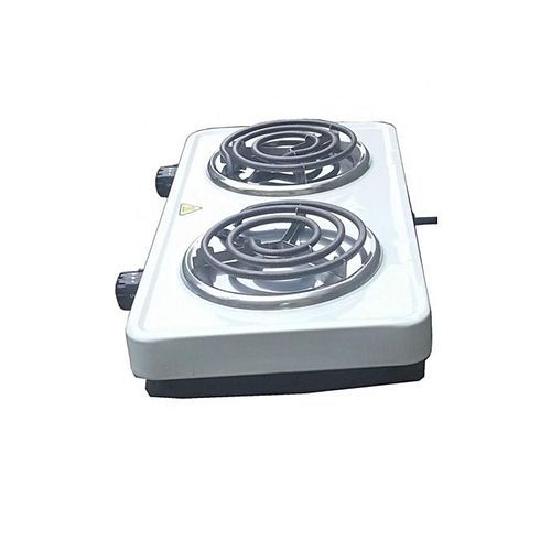 Modern Double Electric Hotplate -Cooker