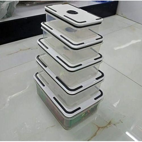 5 In 1 Fridge Container Set