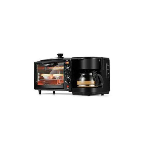 Nunix 3in1 Breakfast Maker Machine
