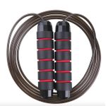 Wire Skipping Rope Burning Fat Fitness Jumping Rope
