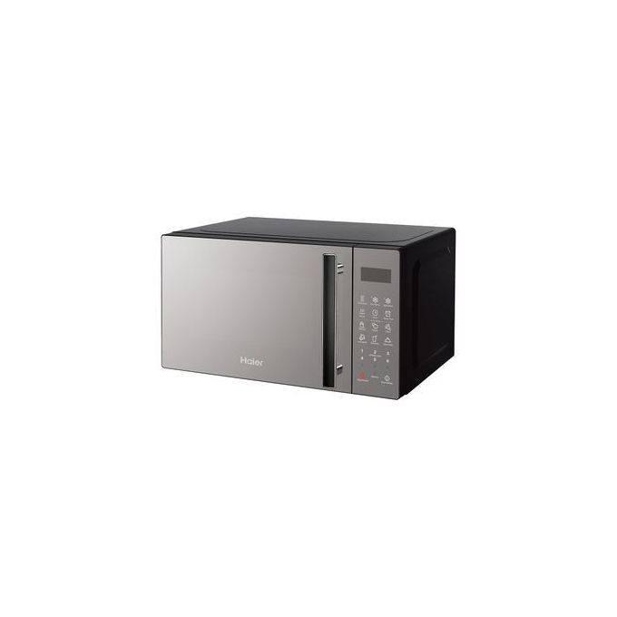 Haier HMW28DBM - Digital Microwave Oven 900W, 28L - Black (2YRs WRTY)