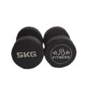 5kg dumbbells ( rubber coated)