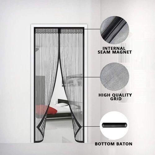 Magnetic mosquito-proof door curtain (90*210cm)