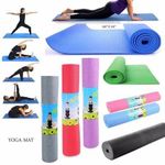 High Quality Yoga Mats- 4MM