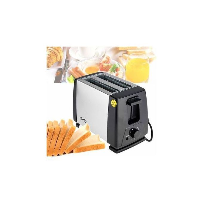 Sokany 2 Slice Bread Toaster