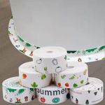 Waterproof Self-Adhesive Caulk Tape – Sink, Toilet &amp; Countertop Sealing Strip
