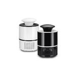 Electric Mosquito Killer With 360 Degrees LED Trap Lamp-White