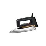 IPCONE IPCONE-Quality Dry Iron Box with Titanium Teflon Nonstick Soleplate, Fast Heating, Adjustable Temperature, Lightweight Ergonomic Design for Smooth Wrinkle-Free Ironing on All Fabrics
