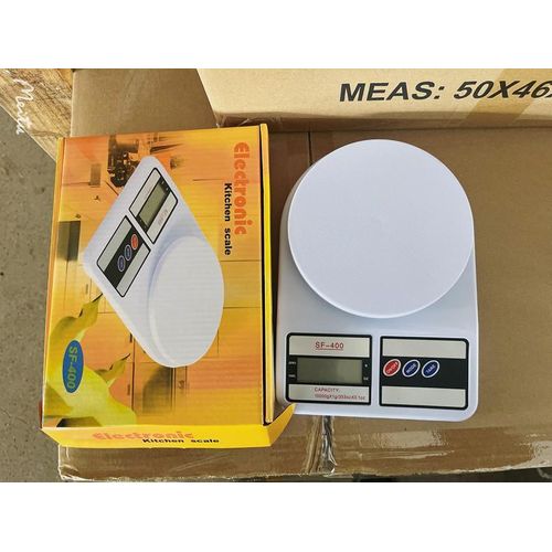 10kg Digital Kitchen Scale Cooking Weighing Scale