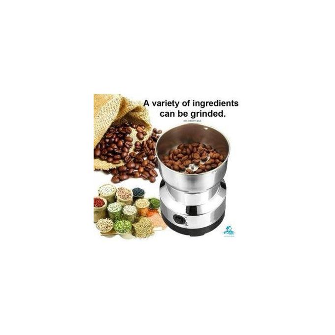 Electric Grinder Nuts Spices Grains Coffee Machine