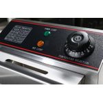 Globalstar 6L ELECTRIC CHIPS DEEP FRYER