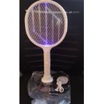 Caston Electronic Mosquito Racket/ Swatter Killer  With Stand And USB Charger