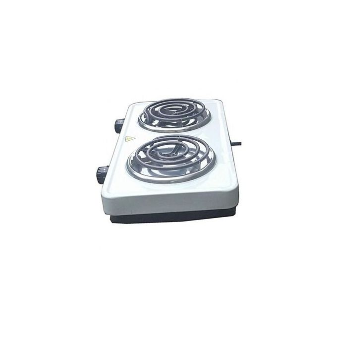 Modern Double Electric Hotplate -Cooker
