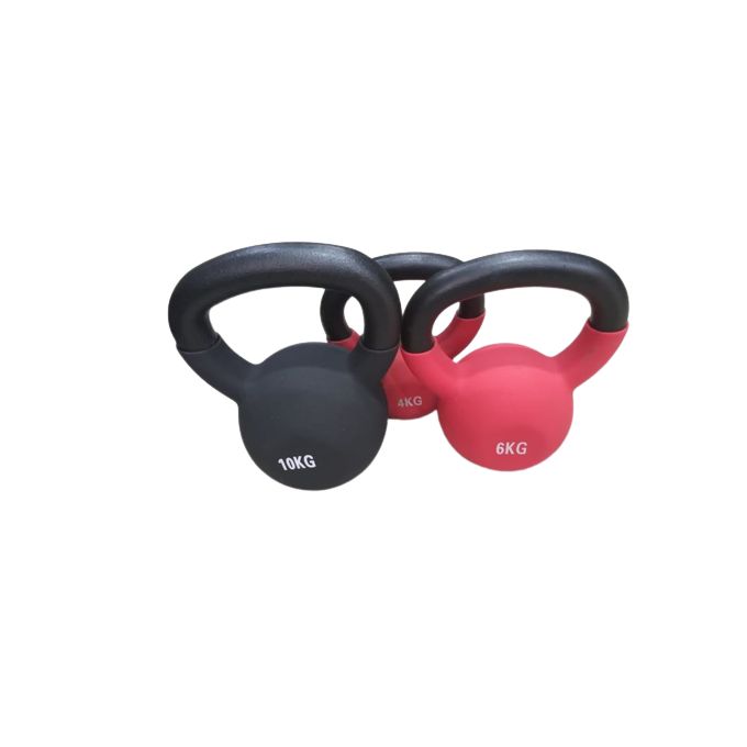 Neoprene Exercise Kettle Bells