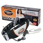 Vibro Shape  Vibrating Belly Slimming Belt Massager With Heat- Fat Burning Belt