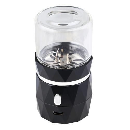 Grinder Home Portable Mini Electric USB Smoke Grinder 200W