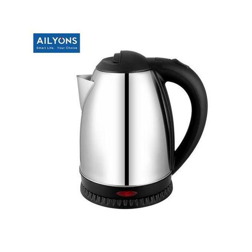 IPCONE 2L Electric Automatic Water Heater &amp; Boiler Electric Kettle +free EARPHONES +4WAY POWER EXTENSION SOCKET