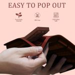 2 Pcs Creative Chocolate Molds with 100pc golden chocolate wrapping paper, Candy Bar Molds Silicone Deep Shapes, Silicone Molds for Wax Melts Non Stick Large