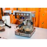 Innovia Real Coffee Auto Maker Grinder Coffee Making Coffee Machine Maker For Cafe