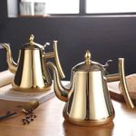 Stainless Steel Tea Pot