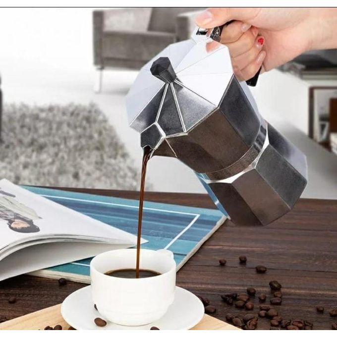 Espresso Coffee Maker