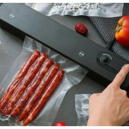 The automatic vacuum sealing machine