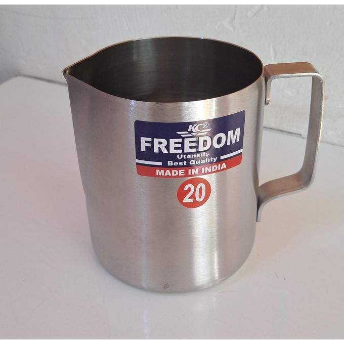 Stainless Steel Jug / Milk Pitcher 20oz(600ml)