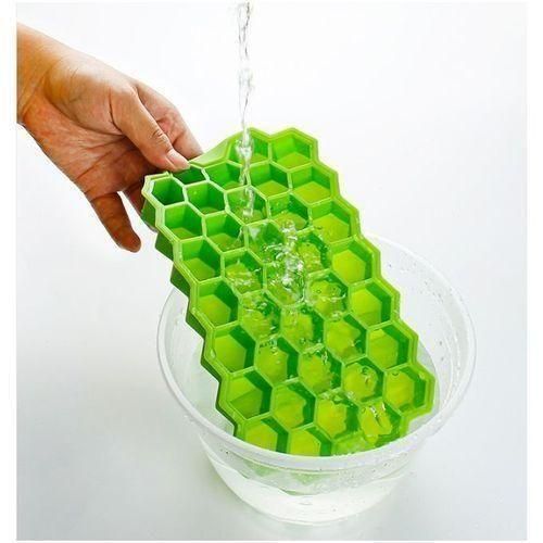Honeycomb Silicone Ice Cube Mold
