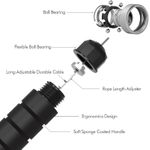 Jump Rope, Adjustable Jump Ropes