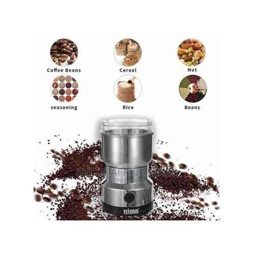 Nima Electric Coffee Mill Grinder And Herbs Posho Mill