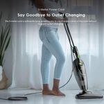 Oraimo Smart Vacuum Corded Vacuum Cleaner With 5m Cord 500w High Speed Powerful Suction