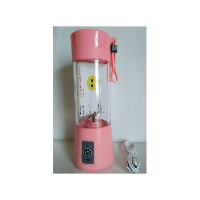 USB Rechargeable Juicer Cup, Blender Mixer