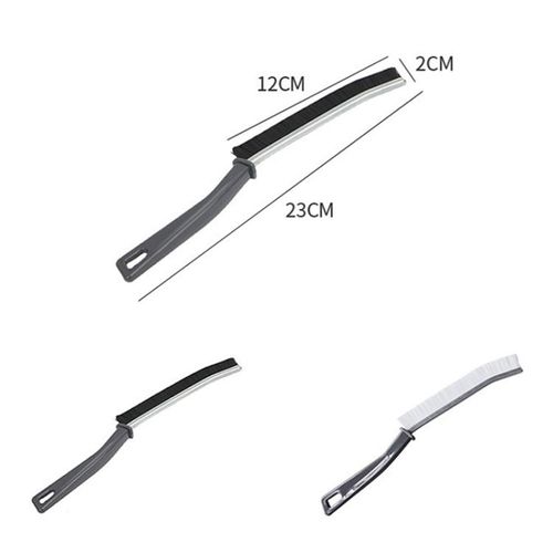 Multifunctional Window Crevice Groove Cleaning Brush