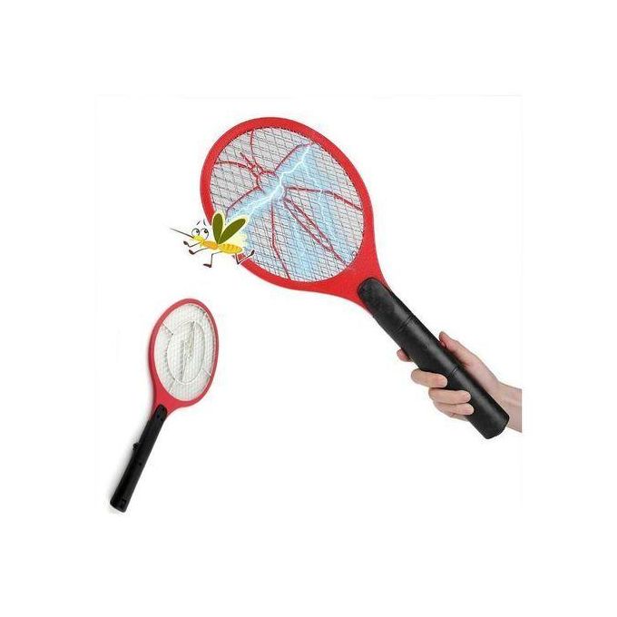 Electric Mosquito Trap Insects Killer Racket-rechargeable
