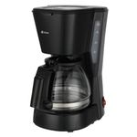 Ramtons ZE/102- ZYLO COFFEE MAKER BLACK