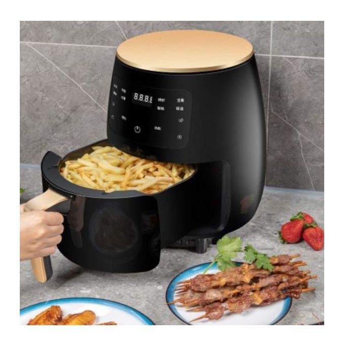 7-in-1 Air Fryer (6L with LED Display)