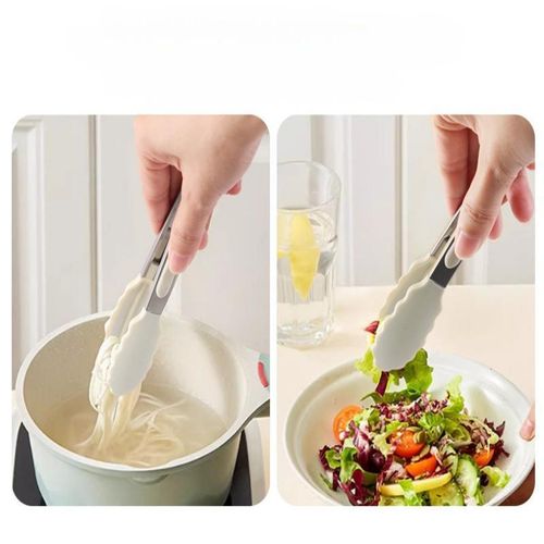 4pcs Mini Kitchen Baking Tools Set - Small Silicone Spatula, Whisk, Brush for Non-Stick Cookware