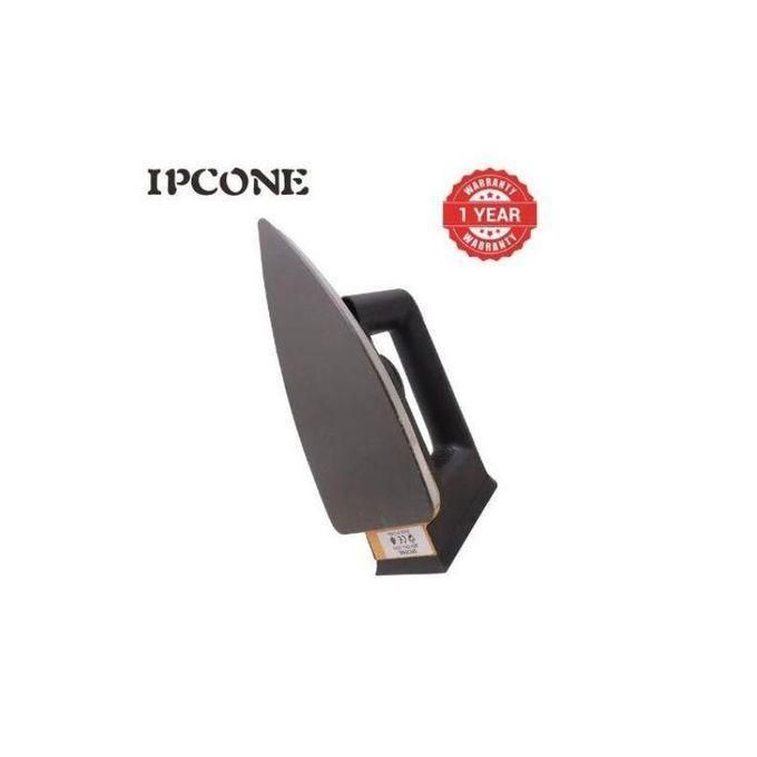 Deluxe Dry Iron Box Stainless Steel Bottom Plate Irons Steamers