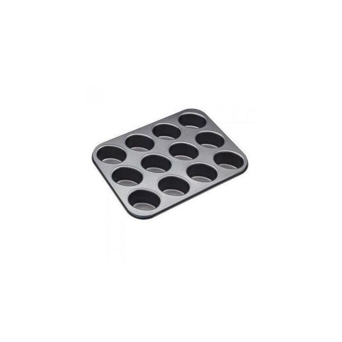 12-Hole Non-Stick Muffin / Cupcake ,Baking Oven Tray /Pan