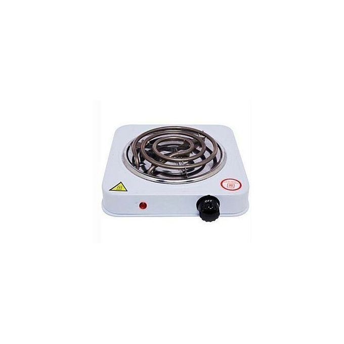 Modern Single Spiral Electric Hotplate -Cooker/burner