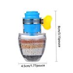 SXCHEN Faucet Filter Tap Water Purifier