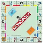 Monopoly Global Village Board Game – Family Strategy &amp; Property Trading Game