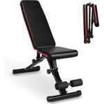 Multipurpose Gym Bench For Home Or Gym Workouts/ Full Body Exercises