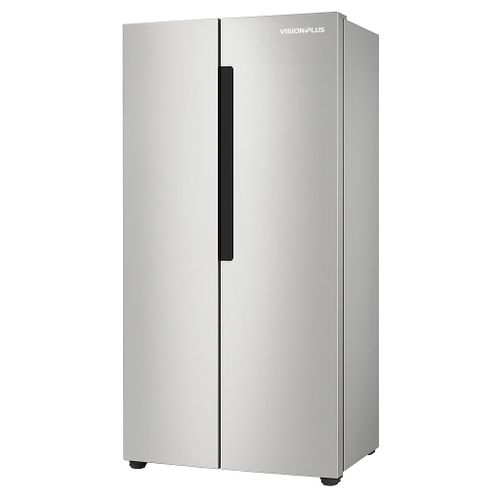 Vision Plus 410L Side By Side No-Frost Refrigerator
