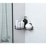 Bathroom Storage Rack Kitchen Corner Rack Household Tripod