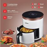 Sanford Air Fryer Digital 4L SF2455AF (2YR WRTY)